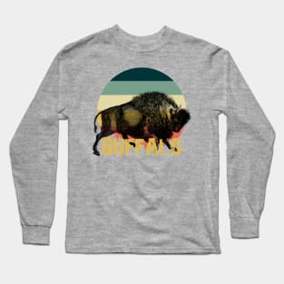 Buffalo Long Sleeve T-Shirt